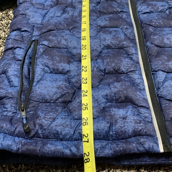 ASICS Lightweight Puffer Coat S - Picture 12 of 16